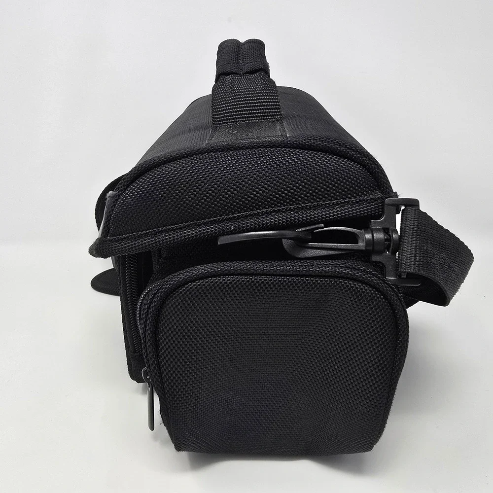 Sony LCS-VA30 Handycam Camcorder‎ Bag Camera Black Padded Case Shoulder Strap